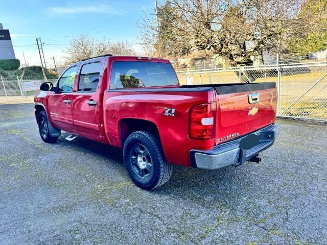 Photo 3 from auction – 2007 CHEVROLET SILVERADO with VIN 2GCEK13C371552117