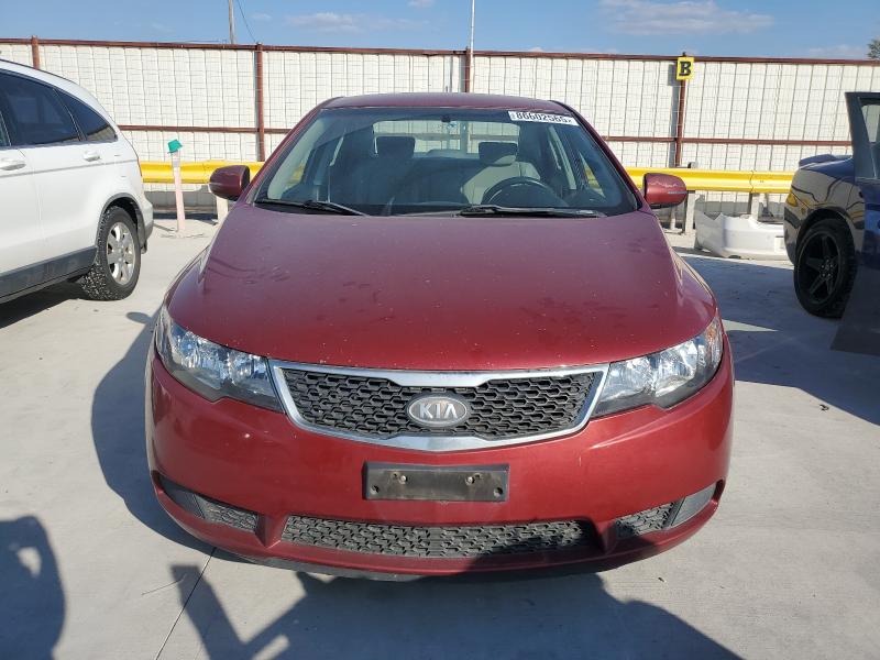Photo 5 from auction – 2012 KIA FORTE EX with VIN KNAFU4A27C5593303