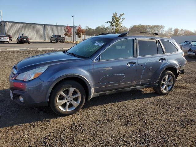 SUBARU OUTBACK 2014 with VIN 4S4BRBLC1E3289259 - Photo from auction