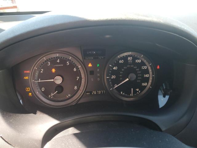 Photo 9 from auction – 2008 LEXUS ES 350 with VIN JTHBJ46G982241541