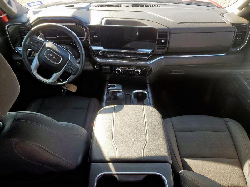 Photo 8 from auction – 2024 GMC SIERRA with VIN 3GTUUCEDXRG337643