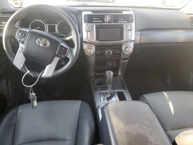 Photo 8 from auction – 2018 TOYOTA 4RUNNER SR with VIN JTEZU5JR2J5179924