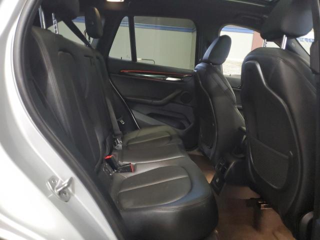 Photo 11 from auction – 2017 BMW X1 with VIN WBXHT3C38H5F84959