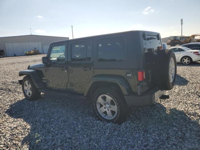 Photo 2 from auction – 2010 JEEP WRANGLER U with VIN 1J4HB5H10AL126005