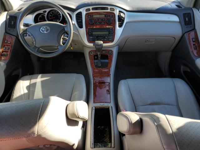 Photo 8 from auction – 2006 TOYOTA HIGHLANDER with VIN JTEEW21A360022800