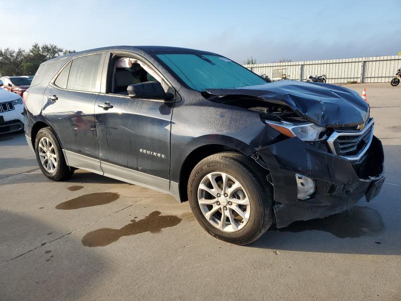 Photo 4 from auction – 2020 CHEVROLET EQUINOX LS with VIN 3GNAXHEV0LS696480