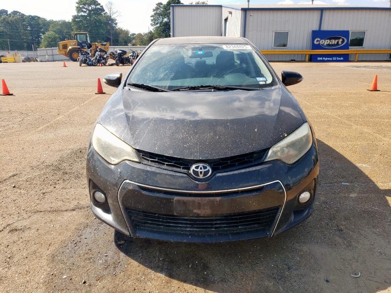 Photo 5 from auction – 2016 TOYOTA COROLLA L with VIN 5YFBURHE7GP438449
