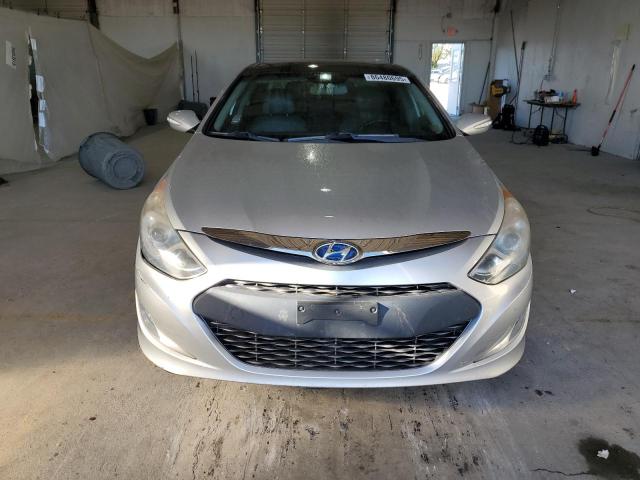 Photo 5 from auction – 2011 HYUNDAI SONATA HYBRID with VIN KMHEC4A41BA002810