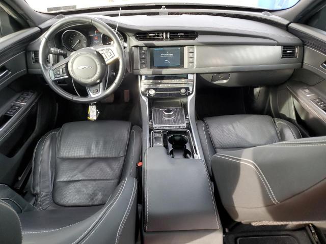 Photo 8 from auction – 2017 JAGUAR XF S with VIN SAJBM4BV6HCY29910