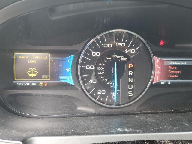 Photo 9 from auction – 2013 FORD EDGE SEL with VIN 2FMDK4JC2DBE24307