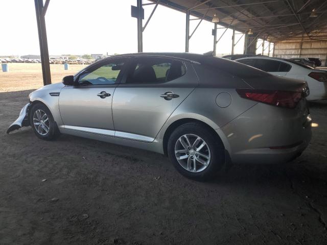 Photo 2 from auction – 2013 KIA OPTIMA LX with VIN 5XXGM4A74DG256698