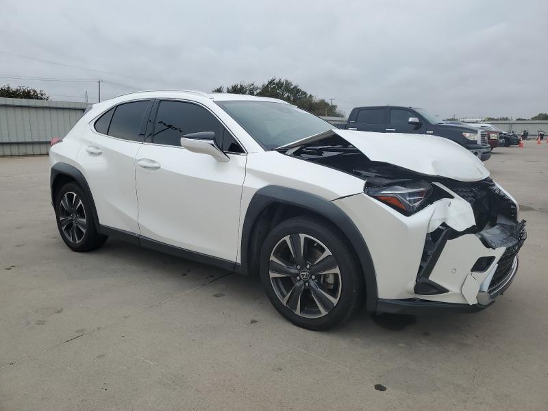Photo 4 from auction – 2021 LEXUS UX 200 with VIN JTHP3JBH1M2039977