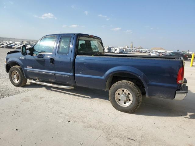 Photo 2 from auction – 2004 FORD F250 SUPER with VIN 1FTNX20P34EC41361