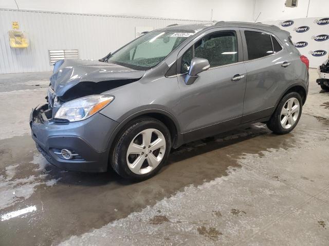 BUICK ENCORE CON 2015 with VIN KL4CJBSB1FB139405 - Photo from auction