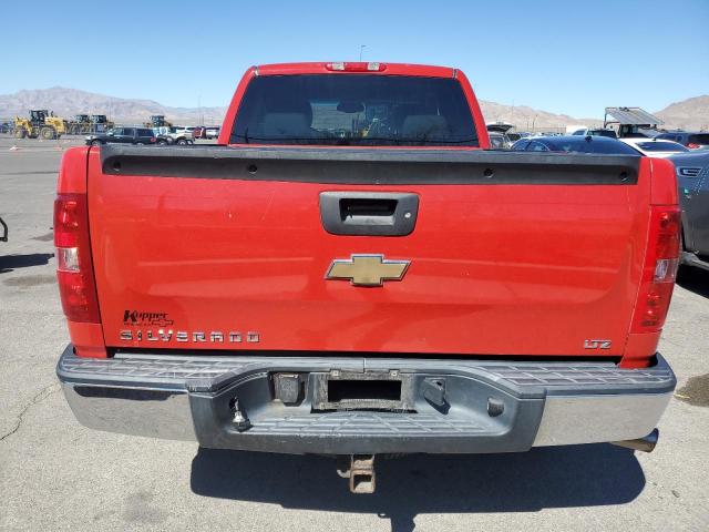 Photo 6 from auction – 2008 CHEVROLET SILVERADO with VIN 2GCEK19J381136012