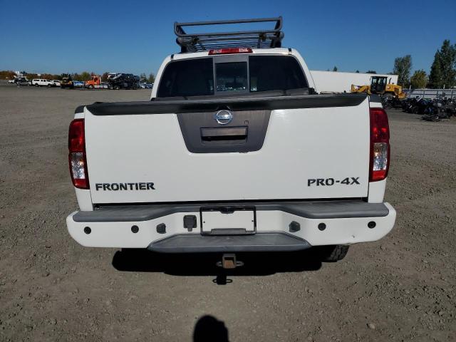 Photo 6 from auction – 2016 NISSAN FRONTIER S with VIN 1N6AD0EV0GN747993