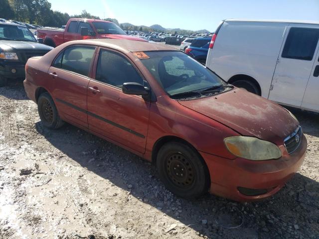 Photo 4 from auction – 2005 TOYOTA COROLLA CE with VIN 2T1BR32E45C499469