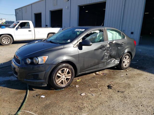 CHEVROLET SONIC LT 2014 with VIN 1G1JC5SH3E4231575 - Photo from auction