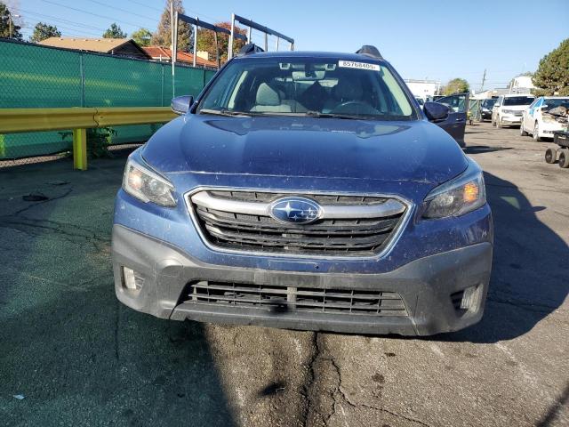 Photo 5 from auction – 2021 SUBARU OUTBACK PR with VIN 4S4BTAFC9M3175645