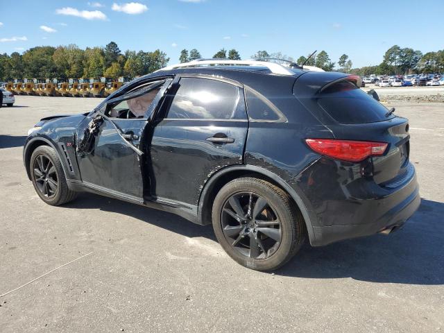 Photo 2 from auction – 2014 INFINITI QX70 with VIN JN8CS1MU4EM450765