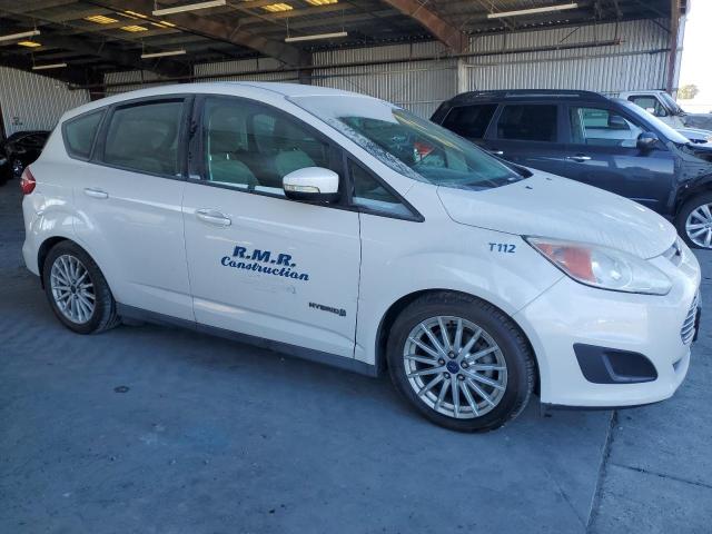 Photo 4 from auction – 2014 FORD C-MAX SE with VIN 1FADP5AU0EL515281