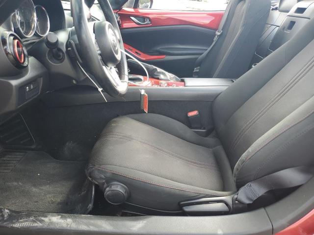 Photo 7 from auction – 2016 MAZDA MX-5 MIATA with VIN JM1NDAC77G0119568
