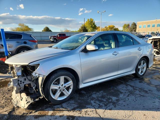 TOYOTA CAMRY L 2014 with VIN 4T1BF1FKXEU412752 - Photo from auction