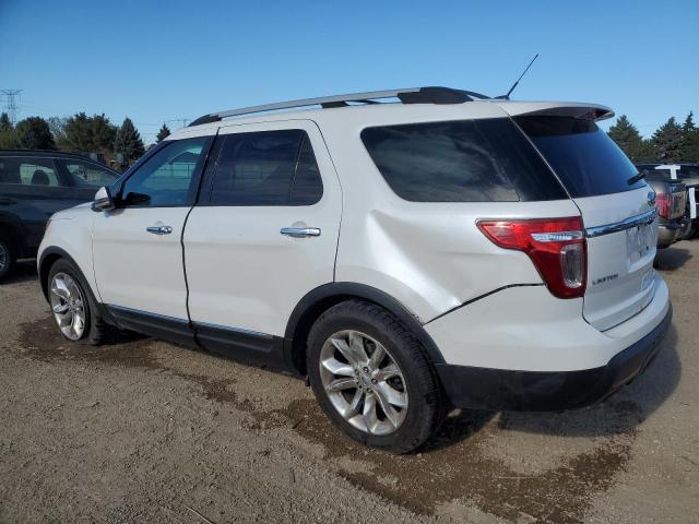 Photo 2 from auction – 2013 FORD EXPLORER L with VIN 1FM5K7F96DGA53597