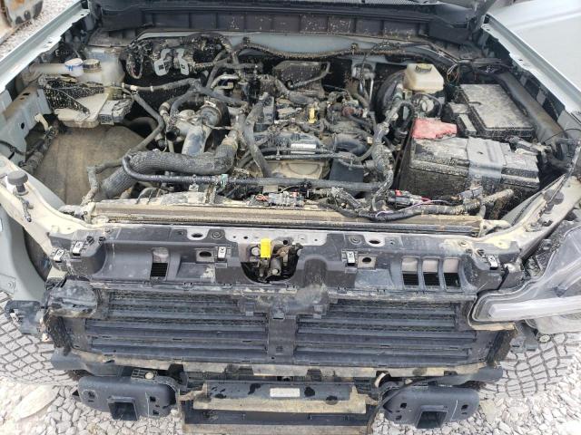 Photo 12 from auction – 2024 FORD BRONCO BAD with VIN 1FMDE9AH3RLB01245