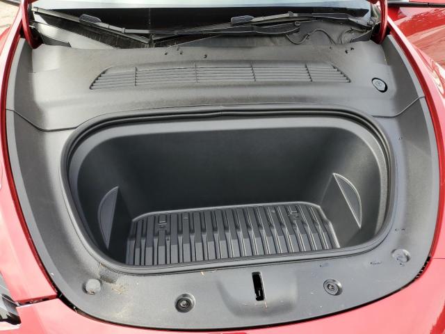 Photo 12 from auction – 2023 TESLA MODEL Y with VIN 7SAYGDEF8PF786311