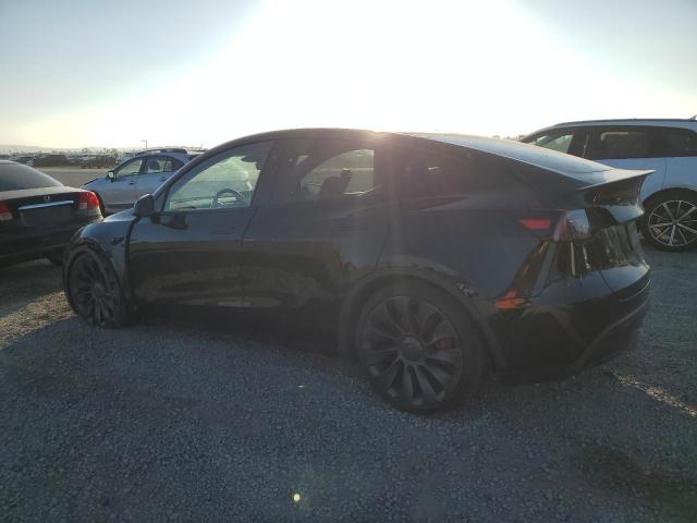 Foto 2 de la subasta – 2024 TESLA MODEL Y con VIN 7SAYGDEFXRF124913