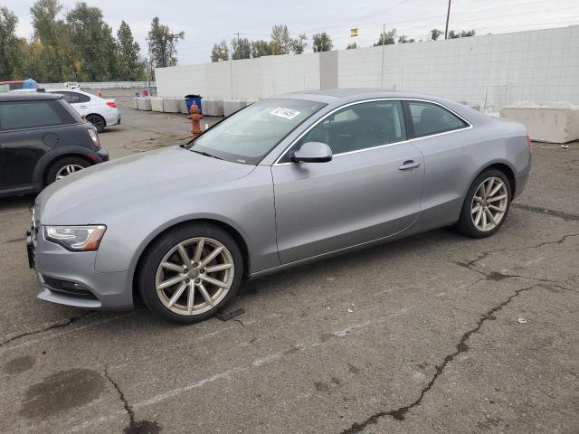 AUDI A5 PREMIUM 2015 with VIN WAUCFAFR3FA023618 - Photo from auction