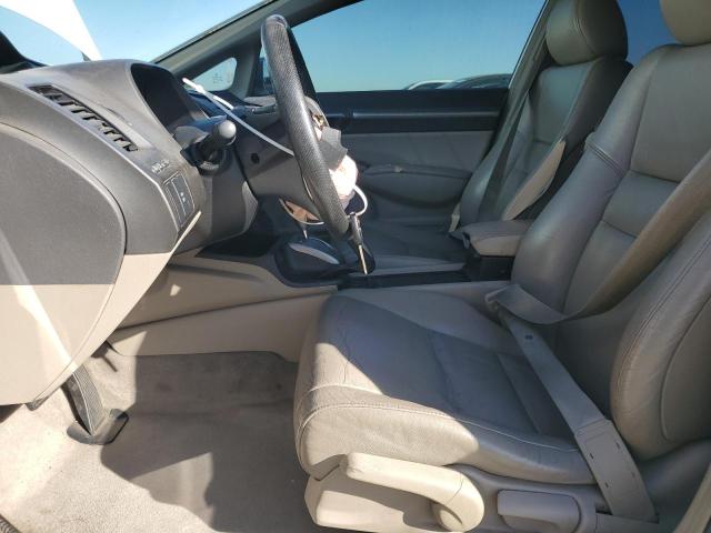 Photo 7 from auction – 2009 HONDA CIVIC EXL with VIN 2HGFA16909H529705