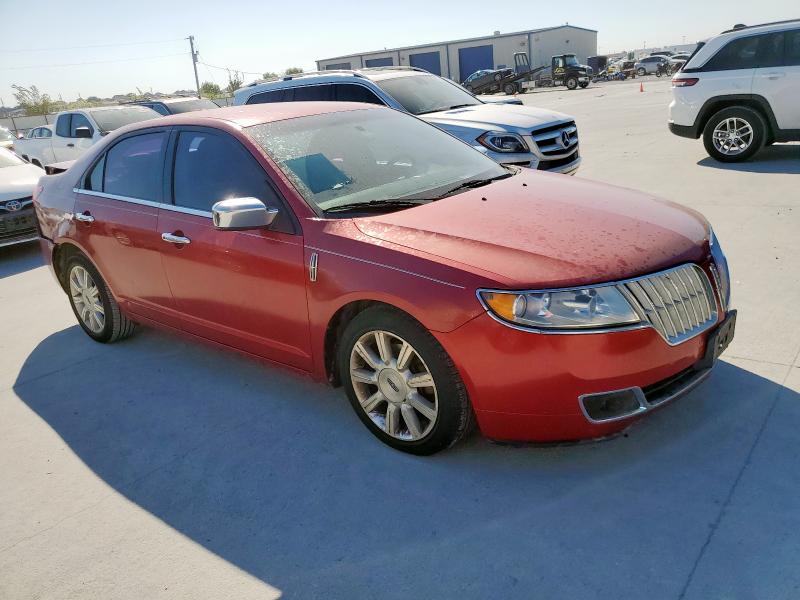 Photo 4 from auction – 2010 LINCOLN MKZ with VIN 3LNHL2GC8AR654652