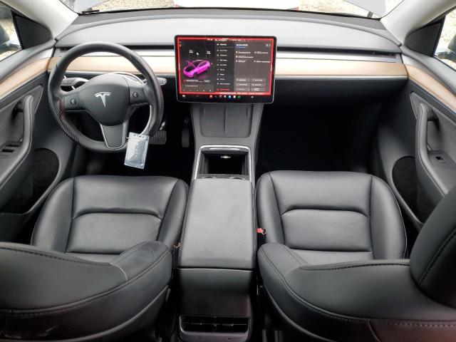 Photo 8 from auction – 2024 TESLA MODEL Y with VIN 7SAYGDED3RF107045