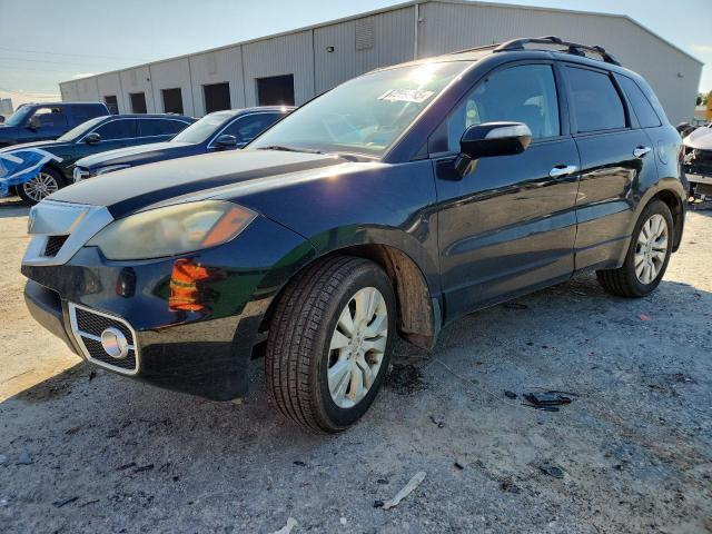 ACURA RDX TECHNO 2011 with VIN 5J8TB2H5XBA005496 - Photo from auction