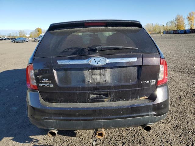 Photo 6 from auction – 2013 FORD EDGE LIMIT with VIN 2FMDK4KC9DBA80909