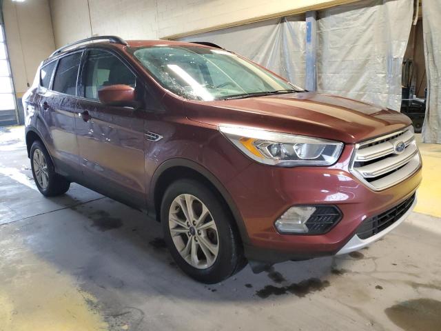 Photo 4 from auction – 2018 FORD ESCAPE SEL with VIN 1FMCU9HD5JUB82572