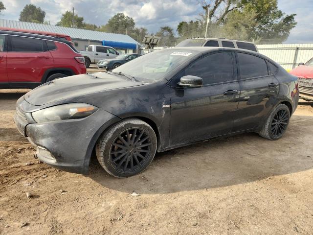 DODGE DART GT 2014 with VIN 1C3CDFEB9ED919773 - Photo from auction