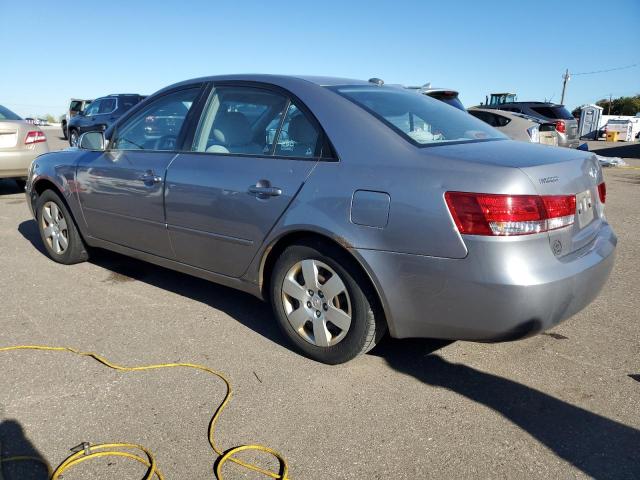 Photo 2 from auction – 2008 HYUNDAI SONATA GLS with VIN 5NPET46C28H362030