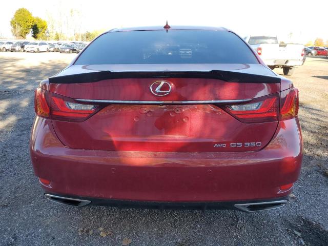 Photo 6 from auction – 2013 LEXUS GS 350 with VIN JTHCE1BLXD5007766