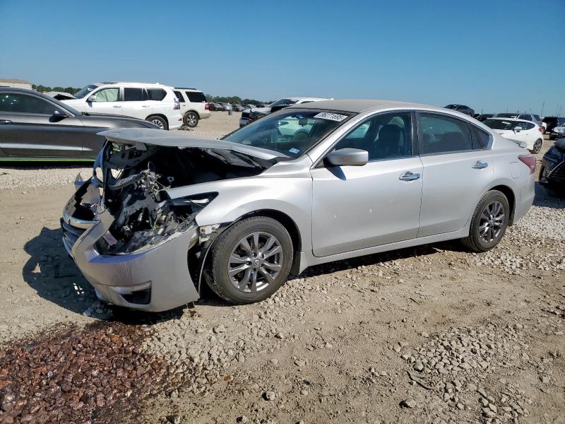 NISSAN ALTIMA 2.5 2015 with VIN 1N4AL3AP8FC580832 - Photo from auction