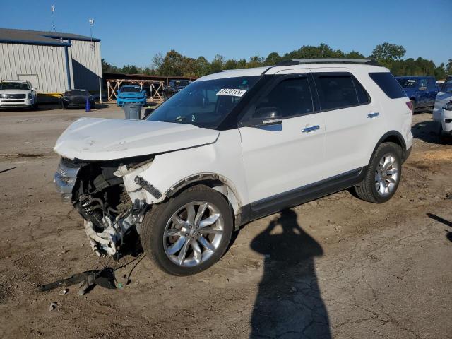 FORD EXPLORER XLT 2013 with VIN 1FM5K7D87DGB75802 - Photo from auction