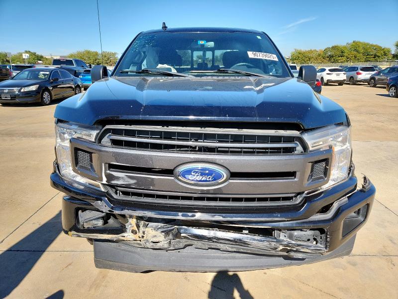 Photo 5 from auction – 2018 FORD F150 SUPER with VIN 1FTEW1C5XJKF70255