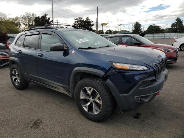Photo 4 from auction – 2018 JEEP CHEROKEE TRAILHAWK with VIN 1C4PJMBX6JD576330