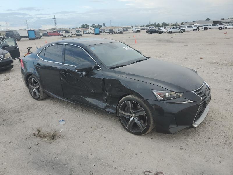 Photo 4 from auction – 2017 LEXUS IS 300 with VIN JTHCM1D21H5016983