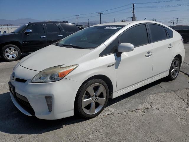 TOYOTA PRIUS 2013 with VIN JTDKN3DU1D5593868 - Photo from auction
