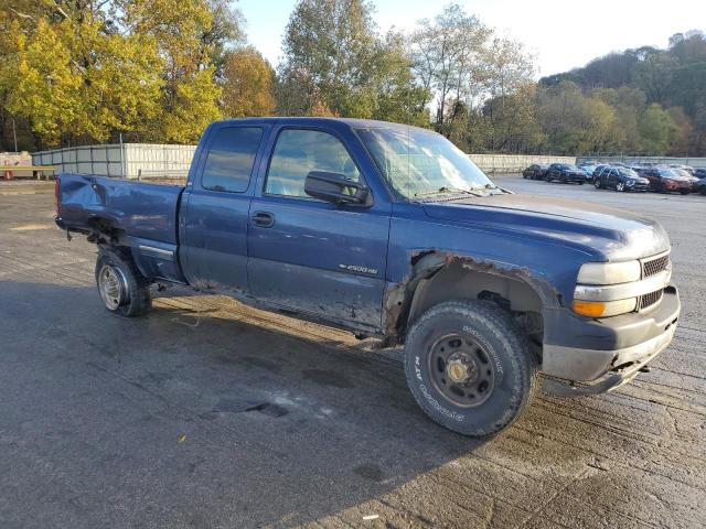 Photo 4 from auction – 2002 CHEVROLET SILVERADO with VIN 1GCHK29UX2E226664