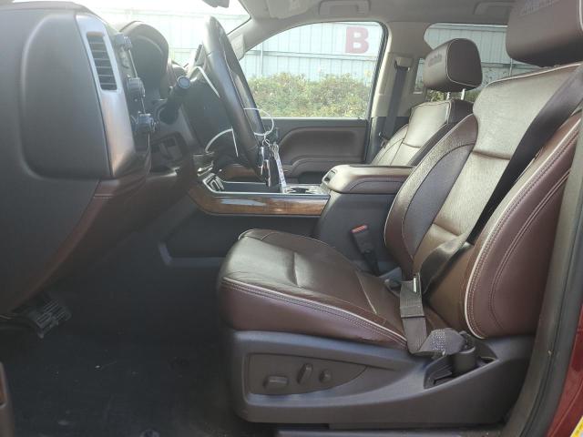 Photo 7 from auction – 2016 CHEVROLET SILVERADO with VIN 3GCUKTEC4GG366209