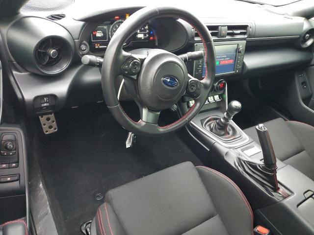 Photo 8 from auction – 2022 SUBARU BRZ PREMIU with VIN JF1ZDBB10N9701305